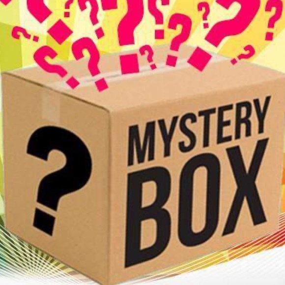 Other - RESELLER MYSTERY BOX! 5 LBS OF CLOTHING!
